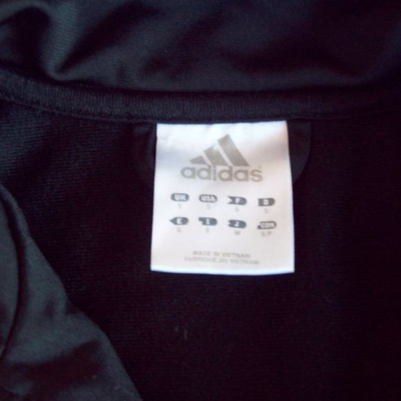 ADIDAS JACKET FULL ZIP - Picture 6 of 7